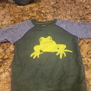 Boden size 6 sweatshirt